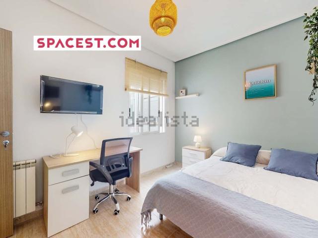 Habitación, Zona Plaza Illes Columbretes, Castellón de la Plana / Castello de la Plana