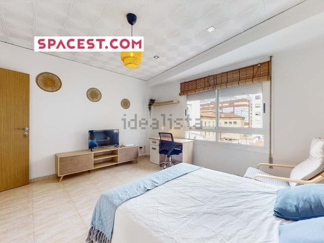 Habitación, Zona Plaza Illes Columbretes, Castellón de la Plana / Castello de la Plana