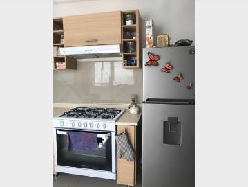 habitación zona privada
