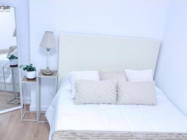 Habitación#1 con Balcón