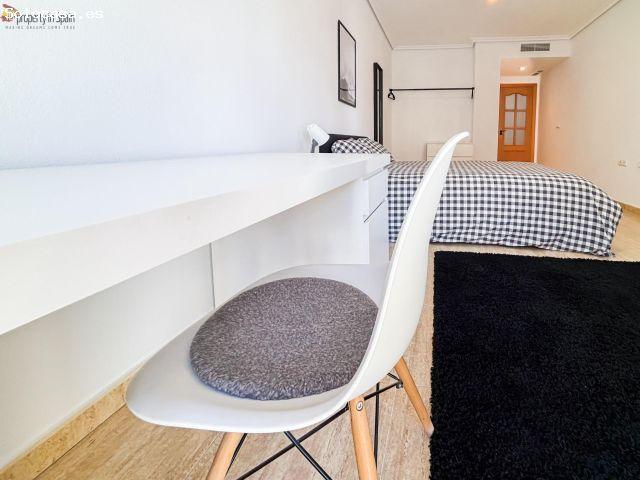 Habitación#1 con Balcón