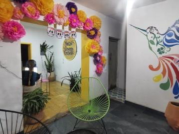 Habitación 3 Casa HUITZILIN by CASA ALEBRIJE