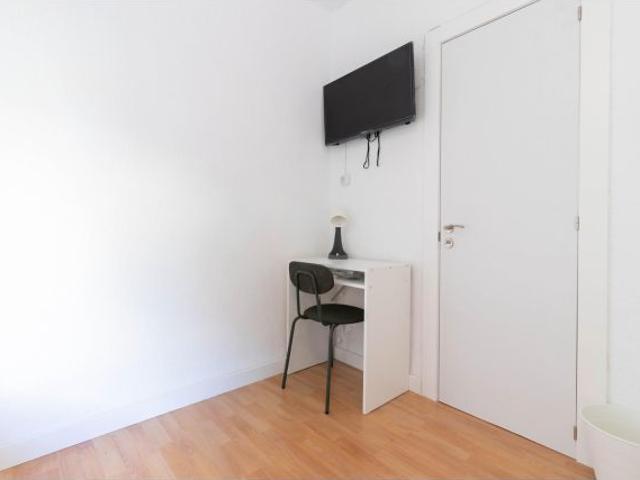 Habitación 3: recogida y con estilo