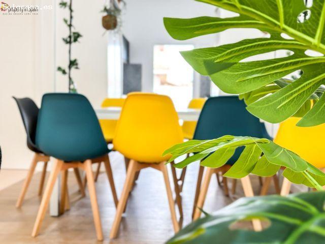 HABITACIÓN#7 EN VILLA PARA ESTUDIANTES – A 10 MINUTOS DE LA UNIVERSIDAD DE ALICANTE