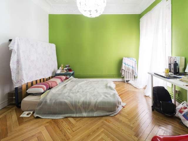 Habitaciones con utilidades incluidas en Alonso Martínez Madrid