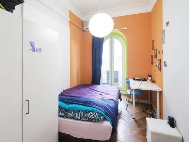 Habitaciones con utilidades incluidas en Alonso Martínez Madrid