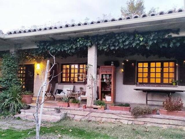 HABITACIONES EN CHALET DISPONIBLES PARA PRÓXIMO CURSO