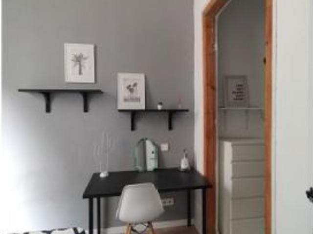 Habitaciones en alquiler cerca de Atocha