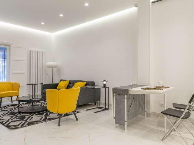 Habitaciones en alquiler en acogedor piso de 2 habitaciones en Madrid
