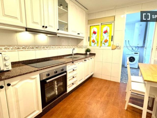 Habitaciones en alquiler en Alicante