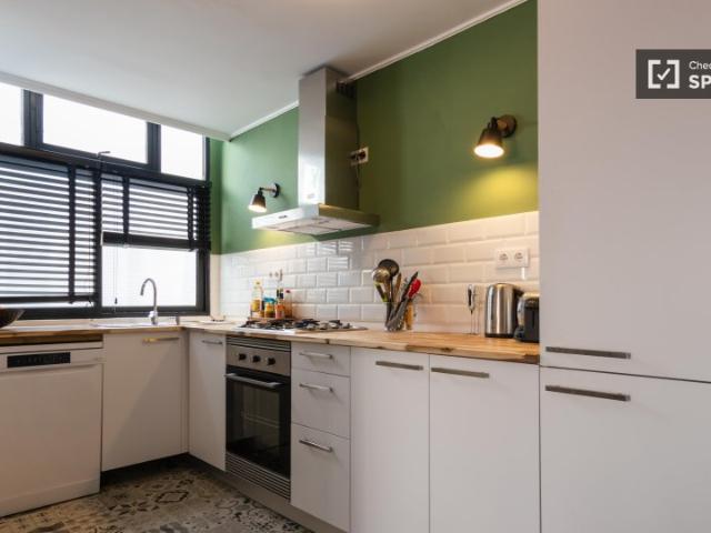 Piso en alquiler de 2 habitaciones en Cabanyal Canyamelar