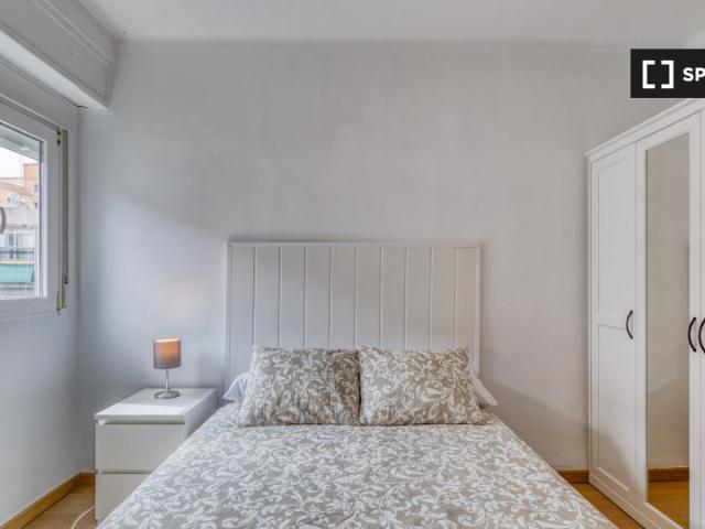 Habitaciones en alquiler en apartamento de 4 dormitorios en Valencia