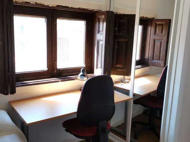 Habitaciones en alquiler en apartamento de 5 dormitorios en Alcalá De Henares