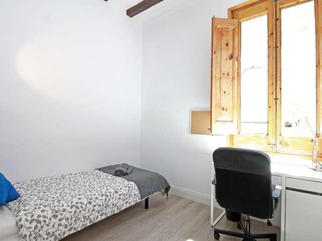 Habitaciones en alquiler en Barri Gòtic, Barcelona