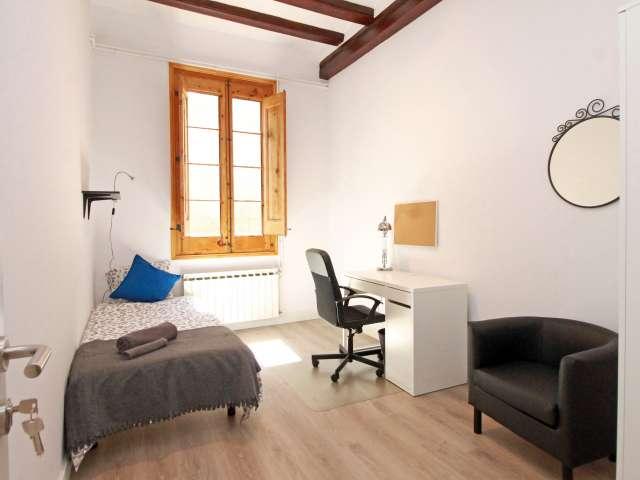 Habitaciones en alquiler en Barri Gòtic, Barcelona
