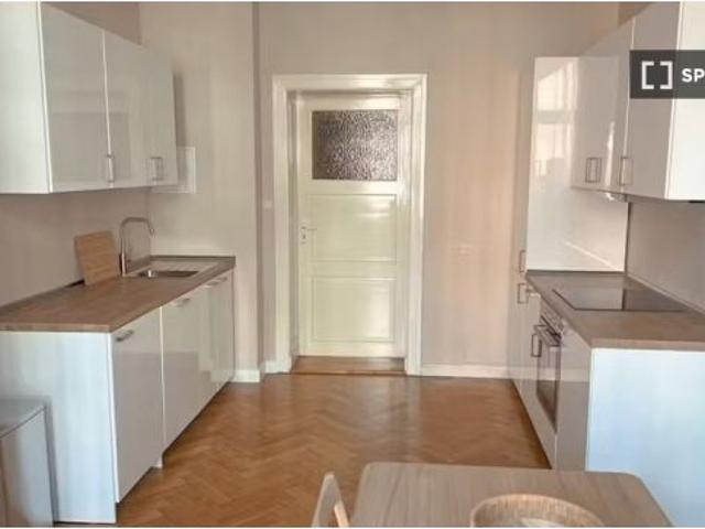 Habitaciones en alquiler en el apartamento de 3 habitaciones en Wilmersdorf