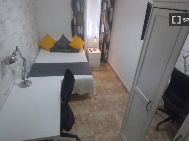 Habitación en piso compartido en alquiler en San Diego, Madrid