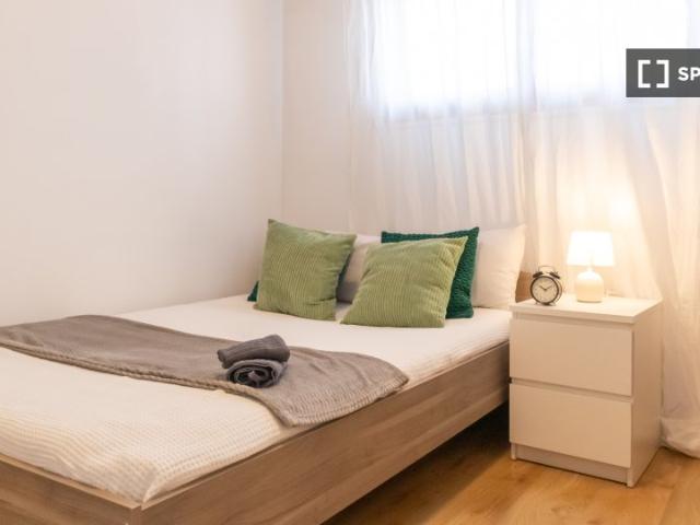 Habitación en piso compartido de 7 habitaciones en alquiler en Palacio, Madrid