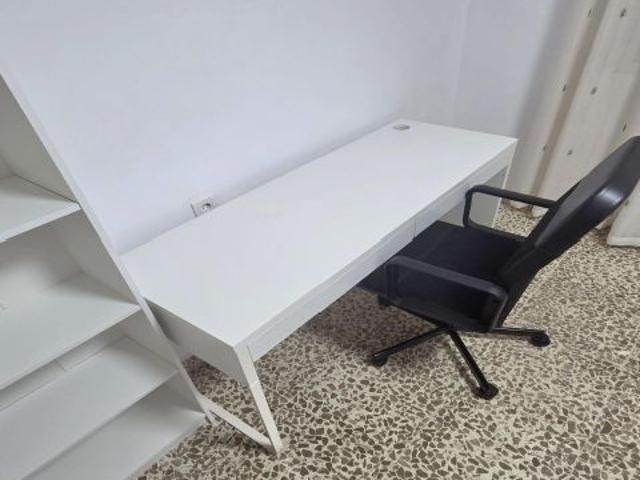 Habitaciones en alquiler para chicas estudiantes Zona El Corte Inglés