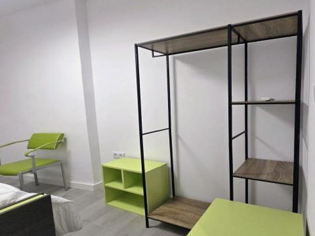 Habitaciones en alquiler para chicas estudiantes Zona Plaza de los Jardinillos