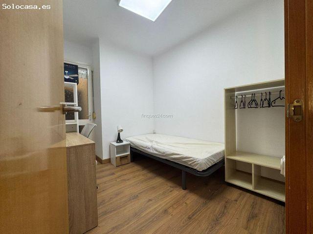 Habitaciones en Alquiler – Piso Ideal para Estudiantes o Profesionales