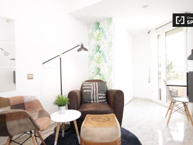 Habitaciones en apartamento de 4 dormitorios en el Poblenou, Barcelona