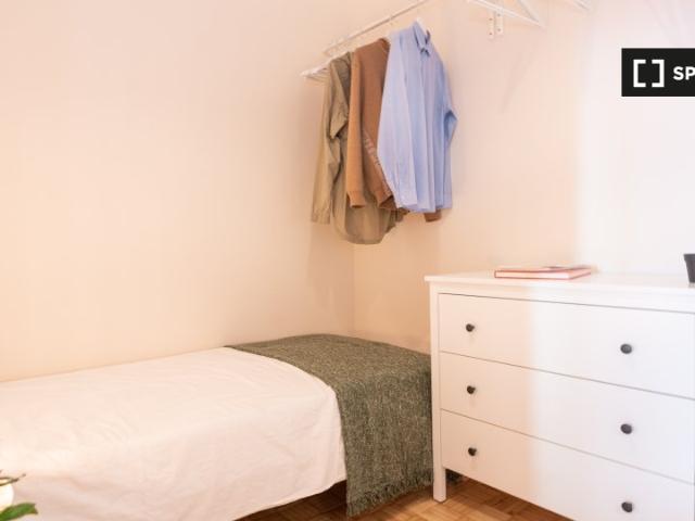 Habitación en piso compartido de 5 habitaciones en l'Antiga Esquerra de l'Eixample