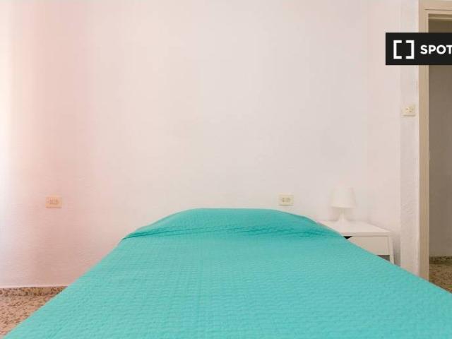 Habitaciones en apartamento de 5 dormitorios en Ronda, Granada