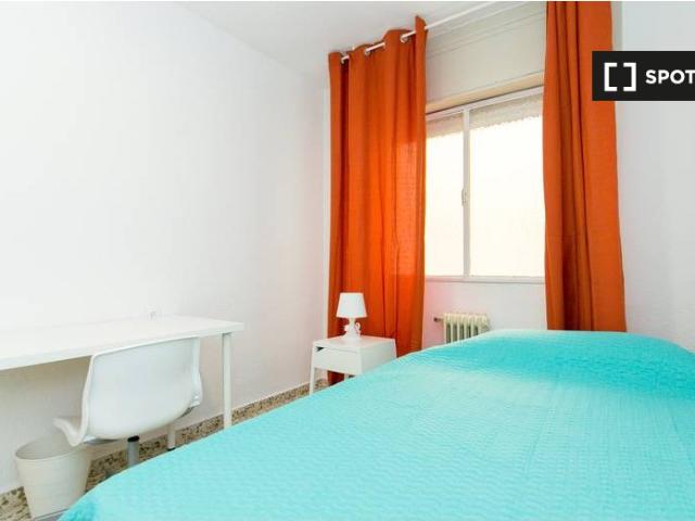 Habitaciones en apartamento de 5 dormitorios en Ronda, Granada