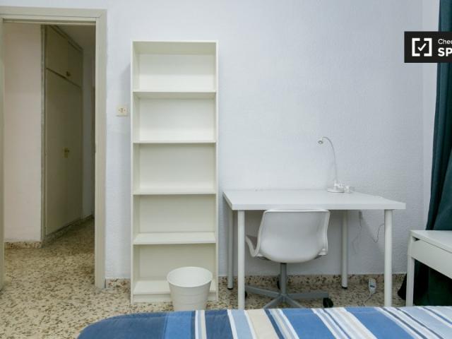 Habitaciones en apartamento de 5 dormitorios en Ronda, Granada
