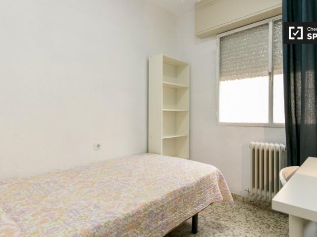 Habitaciones en apartamento de 5 dormitorios en Ronda, Granada