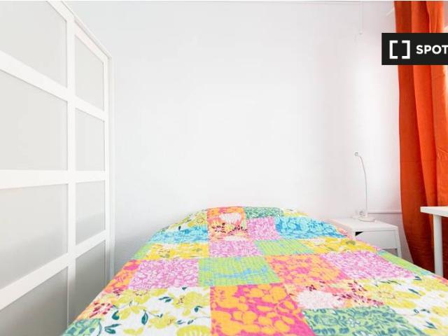 Habitaciones en apartamento de 5 dormitorios en Ronda, Granada