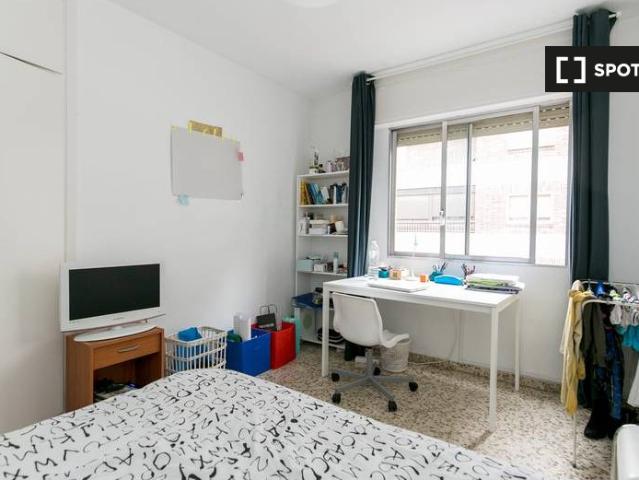 Habitaciones en apartamento de 5 dormitorios en Ronda, Granada