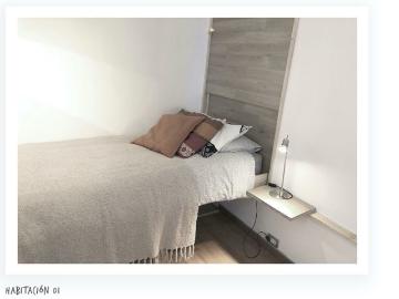 Habitaciones en Providencia