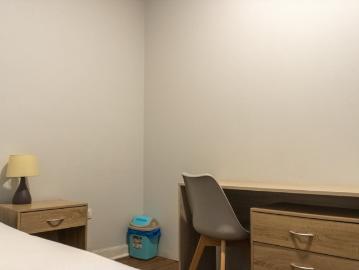 Habitaciones Full Equipadas | Todo Incluido | Metro Moneda