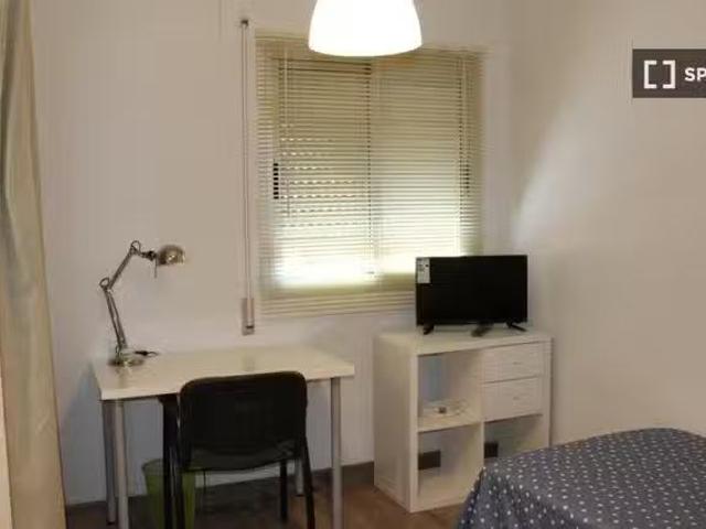 Habitaciones solo para mujeres en piso compartido en Murcia