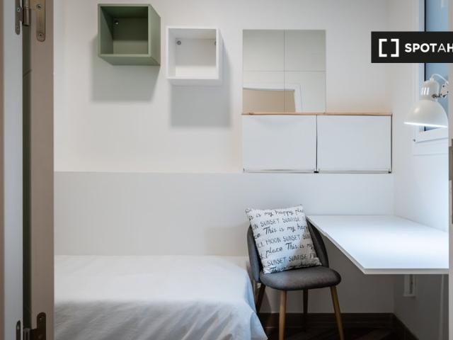 Se alquila habitación en piso compartido en l'Antiga Esquerra, Barcelona