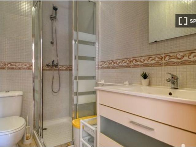 Habitaciones para alquilar en apartamento de 4 habitaciones en Getafe