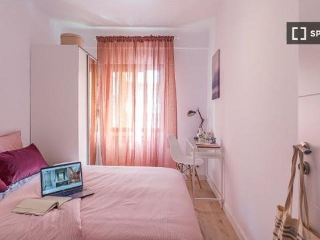 Habitaciones para alquilar en apartamento de 5 dormitorios en Madrid