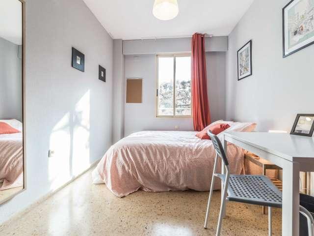 Habitaciones para alquiler de apartamentos, de 5 dormitorios, Ciutat Vella, Valencia