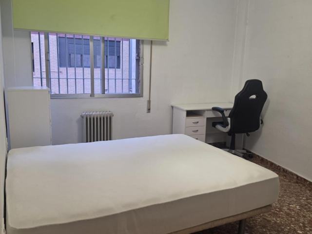 Habitaciones para compartir