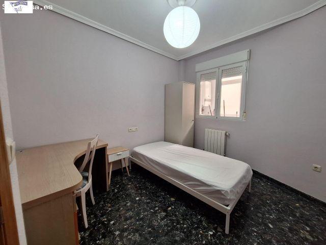 HABITACIONES PARA ESTUDIANTES