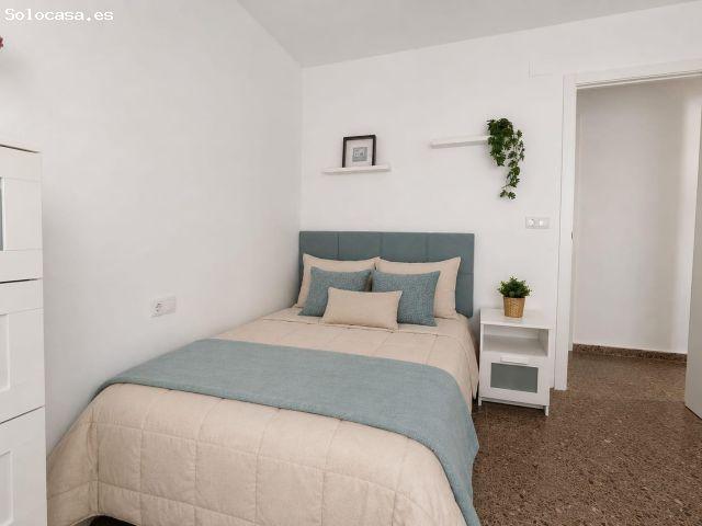 HABITACIONES PARA ESTUDIANTES ALQUILER POR HABITACIONES