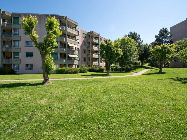 Habitez dans un appartement rénové