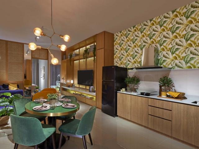 Habitus @ City of Elmina, Denai Alam, Shah Alam