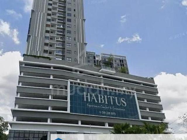 Habitus Denai Alam