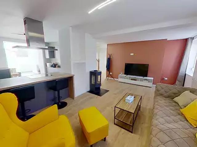 Habsheim 68440 Achat / Vente maison 6 pièces t6