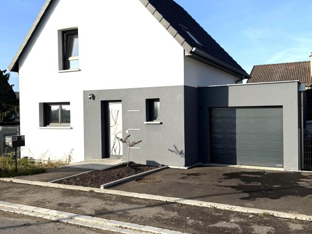 Habsheim Vente Maison 68