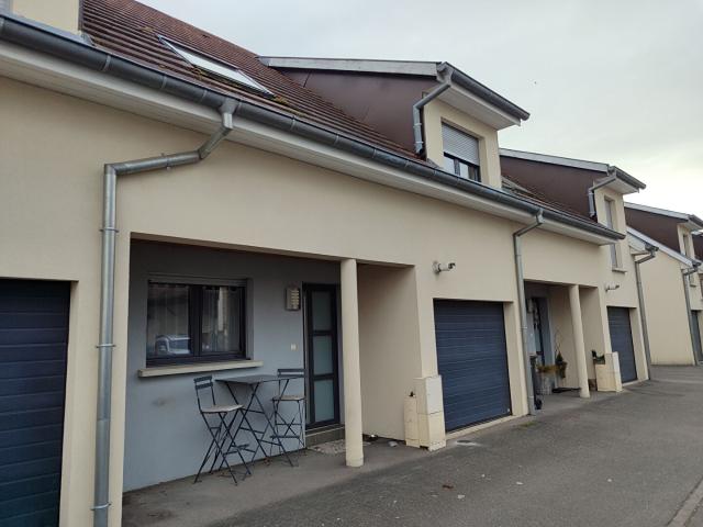 Habsheim Vente Maison 68