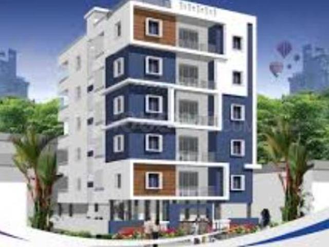 Habsiguda 3 BHK Apartment For Sale Hyderabad